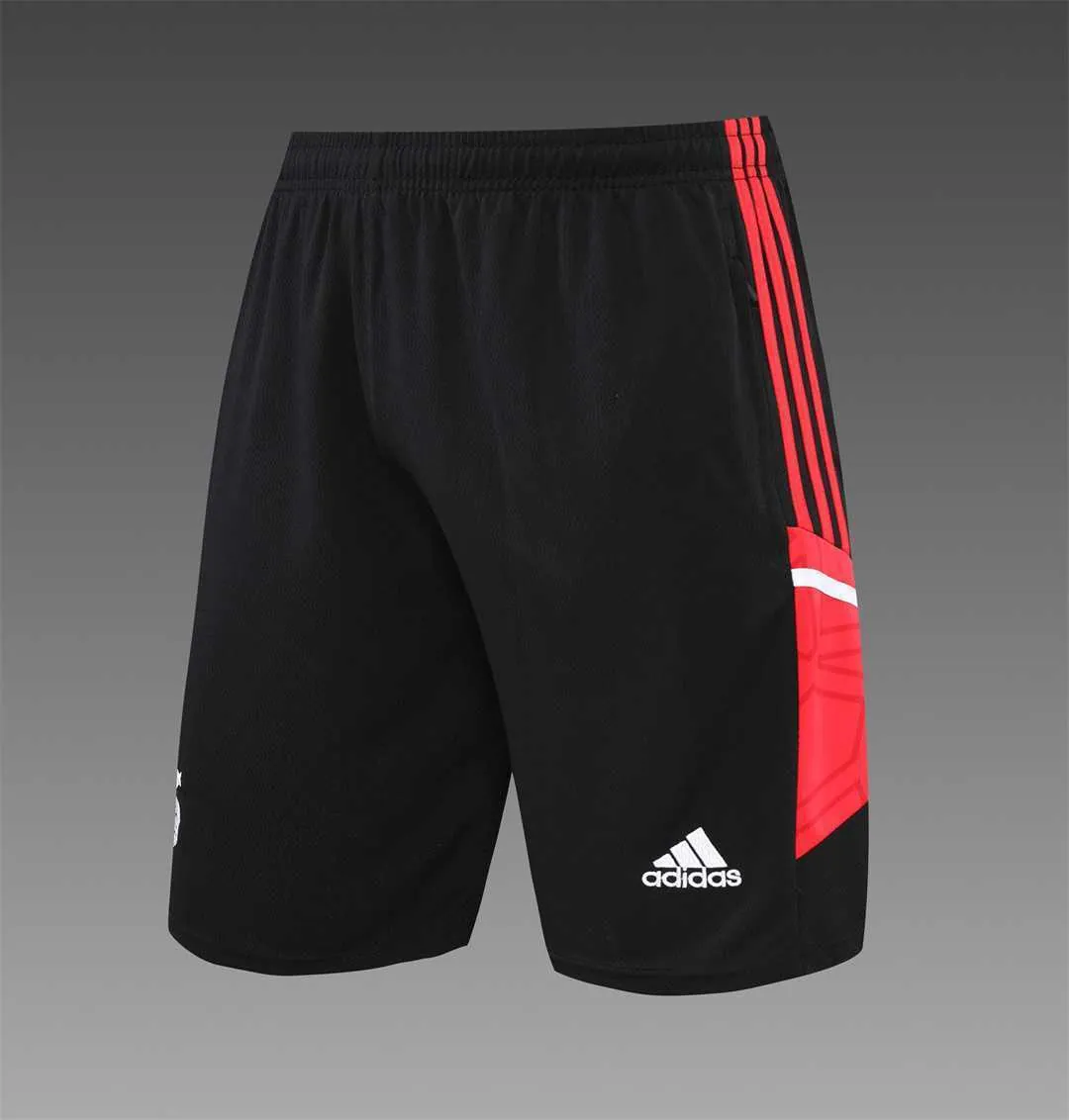 22-23 Bayern vest training suit kit red 14