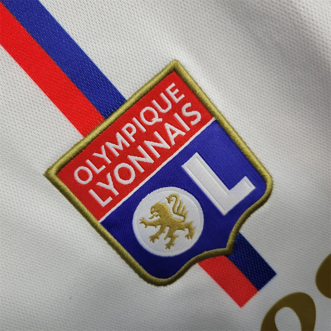 23-24 Lyon home 1
