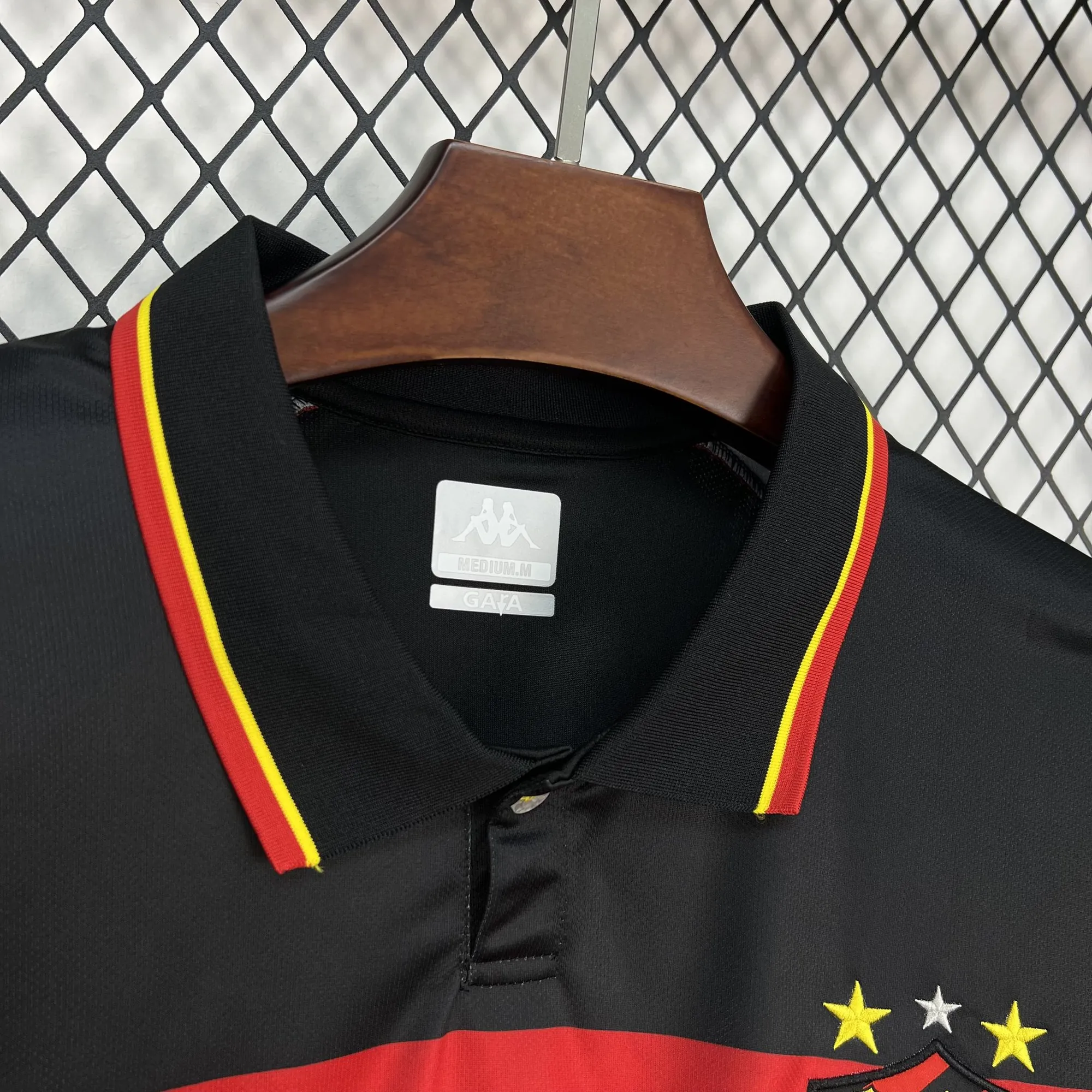 26-27 Recife Mens Home Kit Soccer POLO Shirt AAAAJersey Wholesale Yupoo 9 4