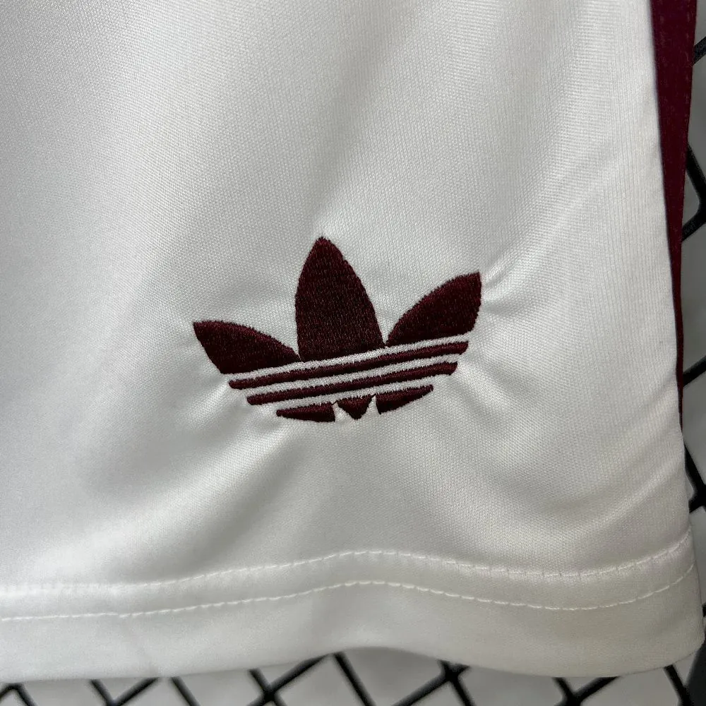 25-26 Arsenal Third Shorts Football Trousers AAAAJersey Supply Yupoo 2