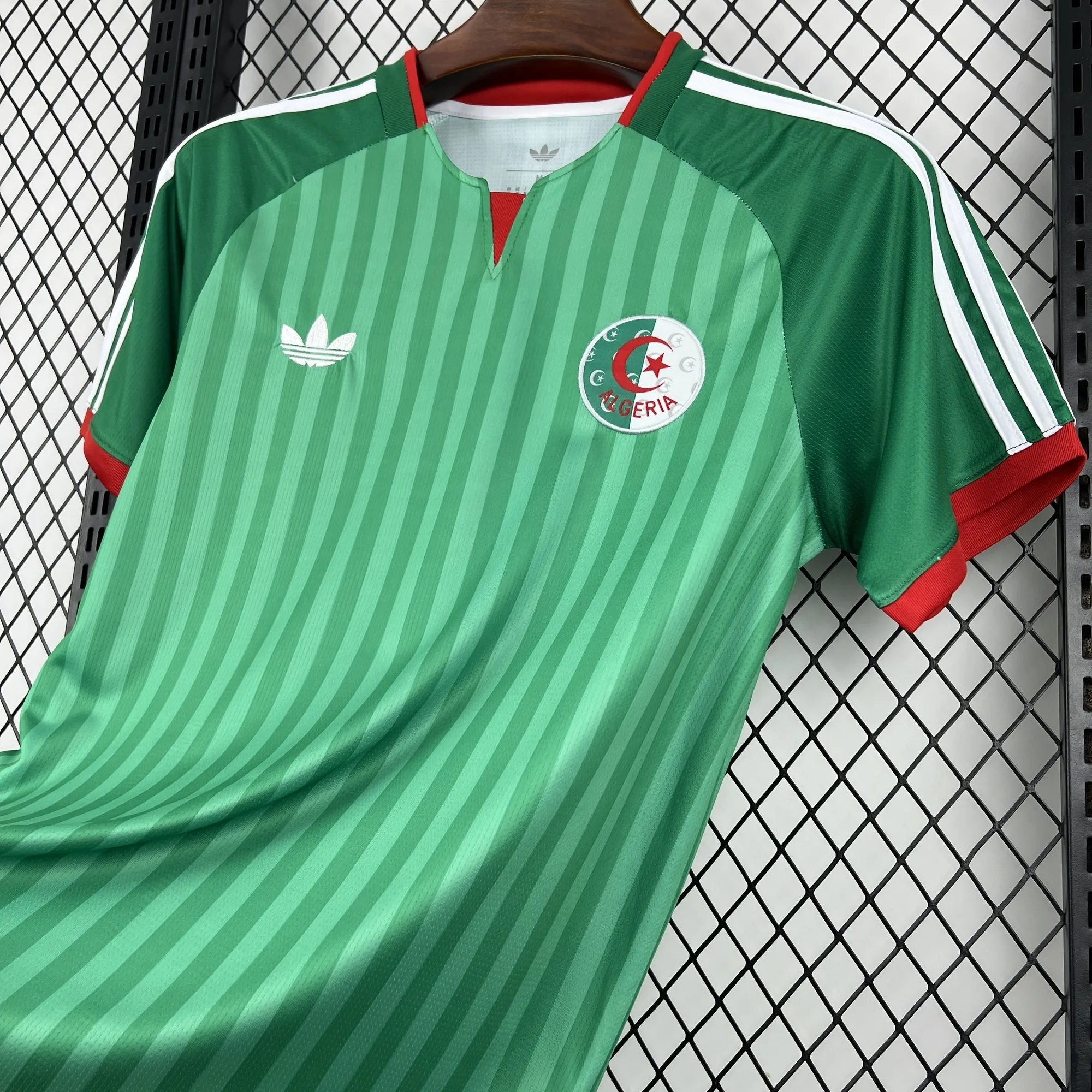 2026 World Cup Algeria Away Kit Football T-Shirt AAAAJersey Supply Yupoo 5