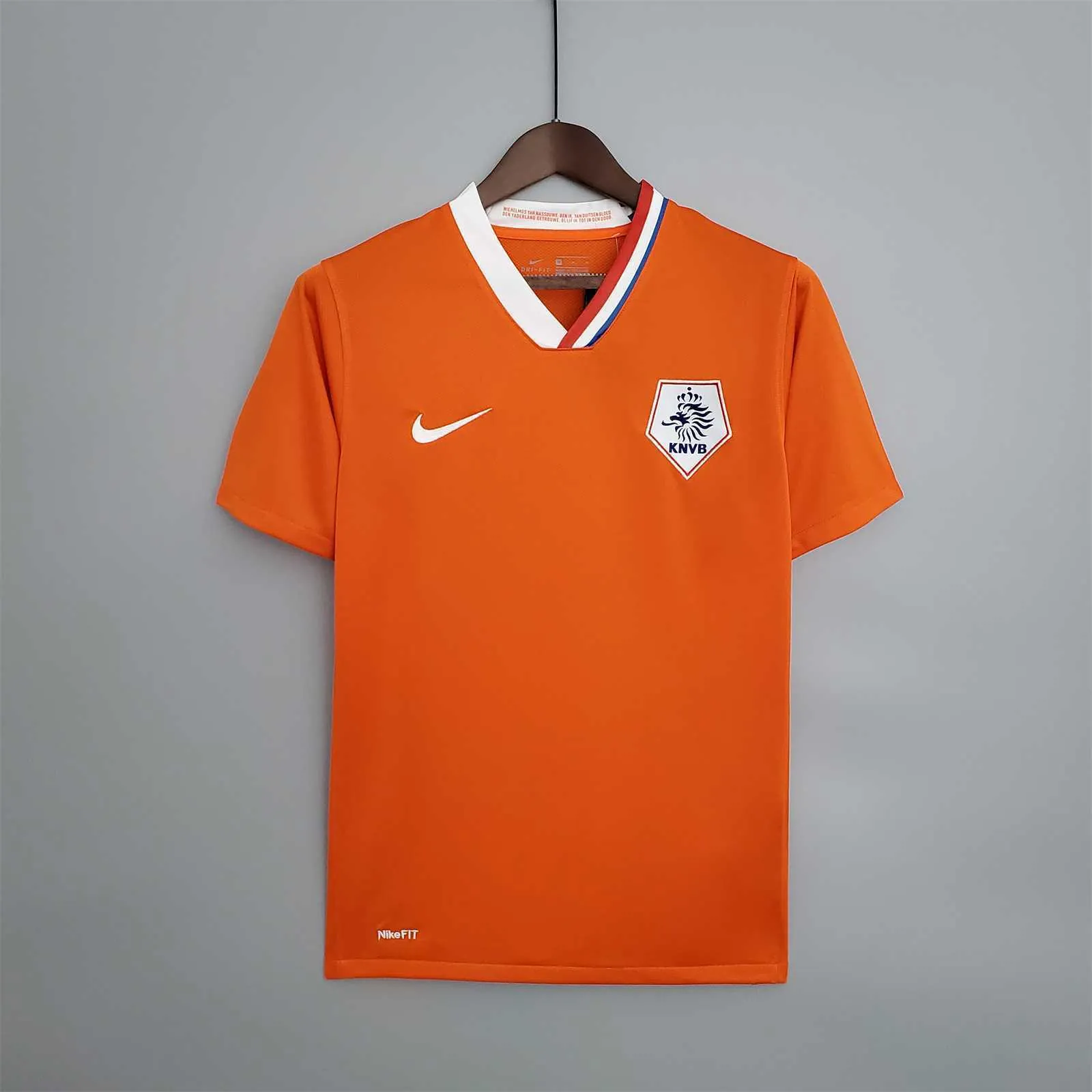 2008 Netherlands home 7