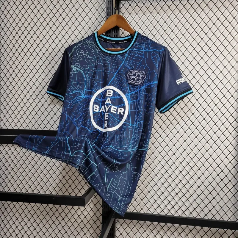24-25 Bayer 04 Leverkusen Special Edition Kit Jersey Supplier Yupoo 6