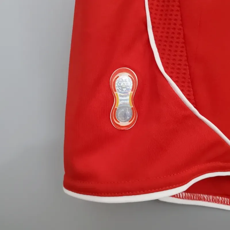 06-07 Retro Liverpool Soccer Jersey Home S-2XL 7
