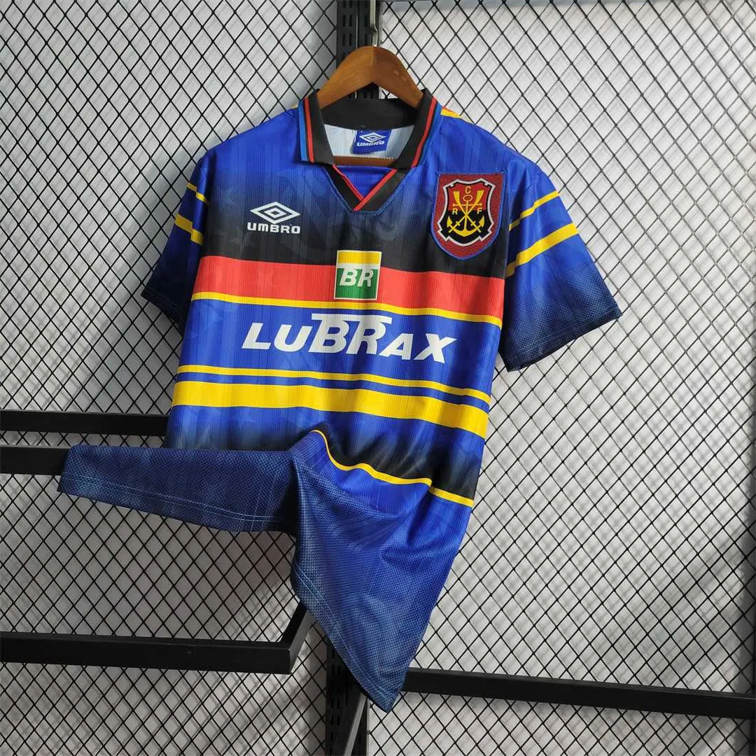 1995 Flamengo away 1