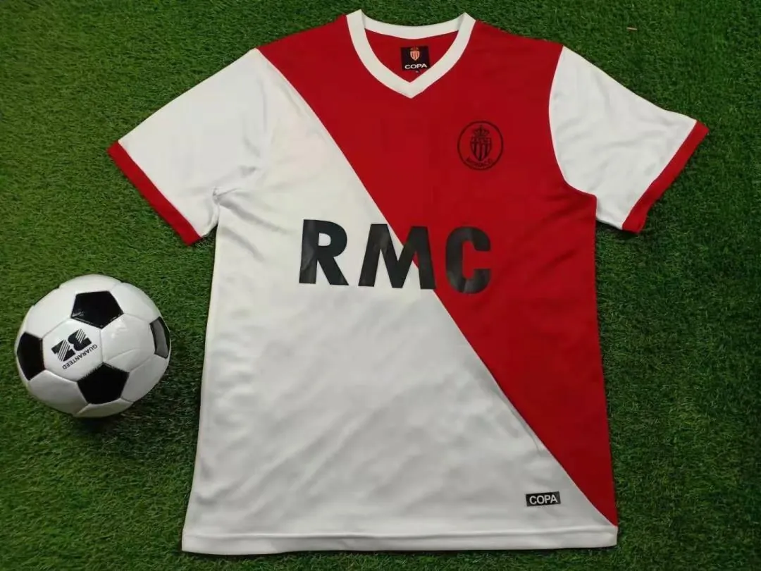 77-82 Monaco home red white 4