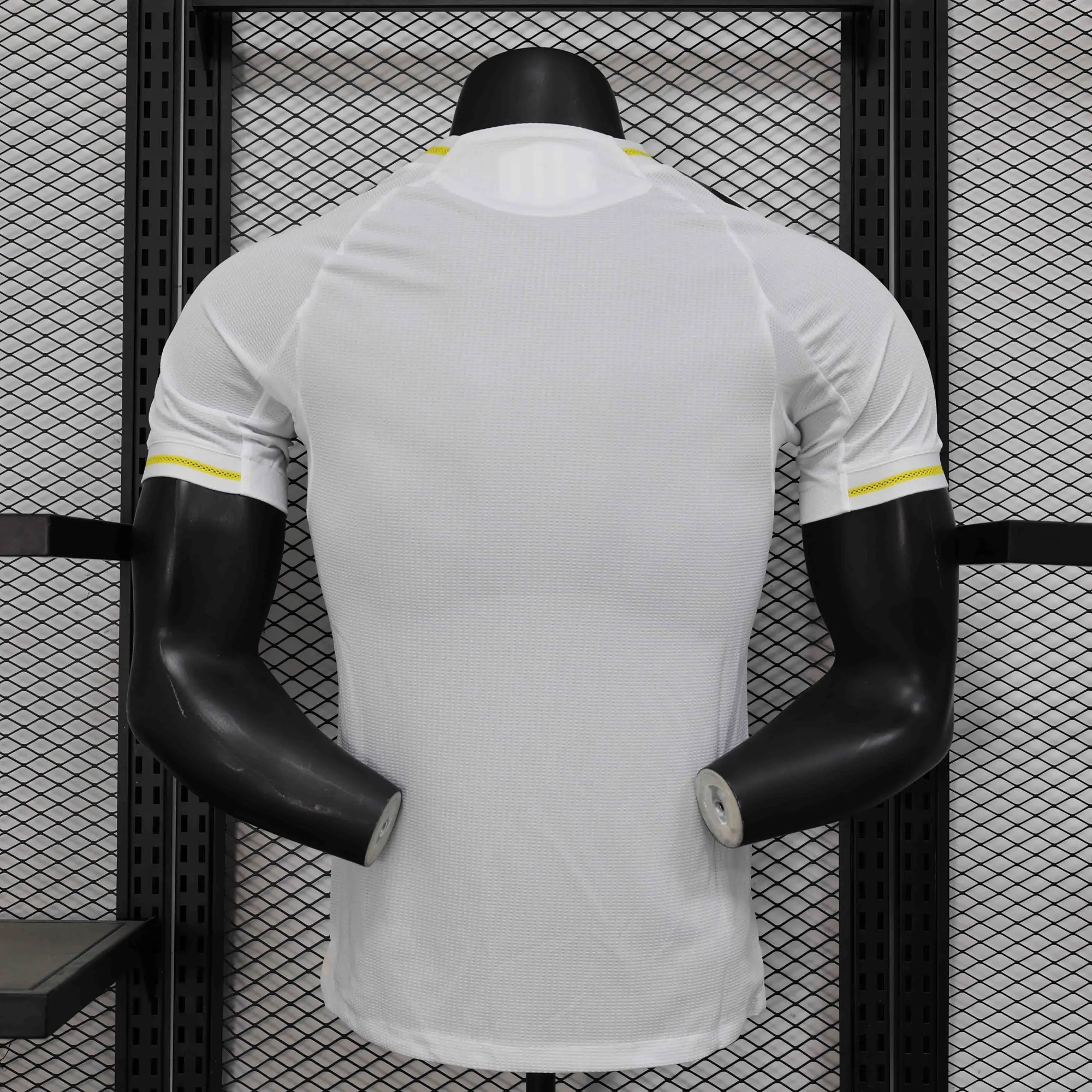 25-26 Real Madrid Home White Kit Player Version Shirt AAAAJersey Supplier Yupoo 3
