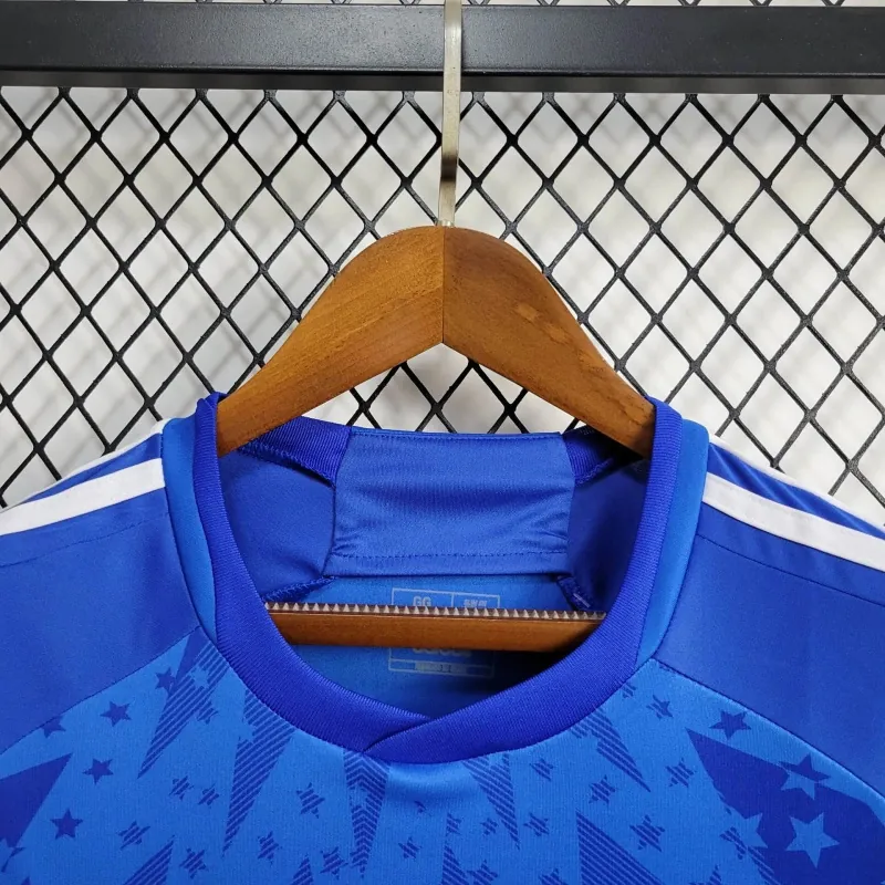 24-25 Cruzeiro Home Kit Jersey Supplier Yupoo 3