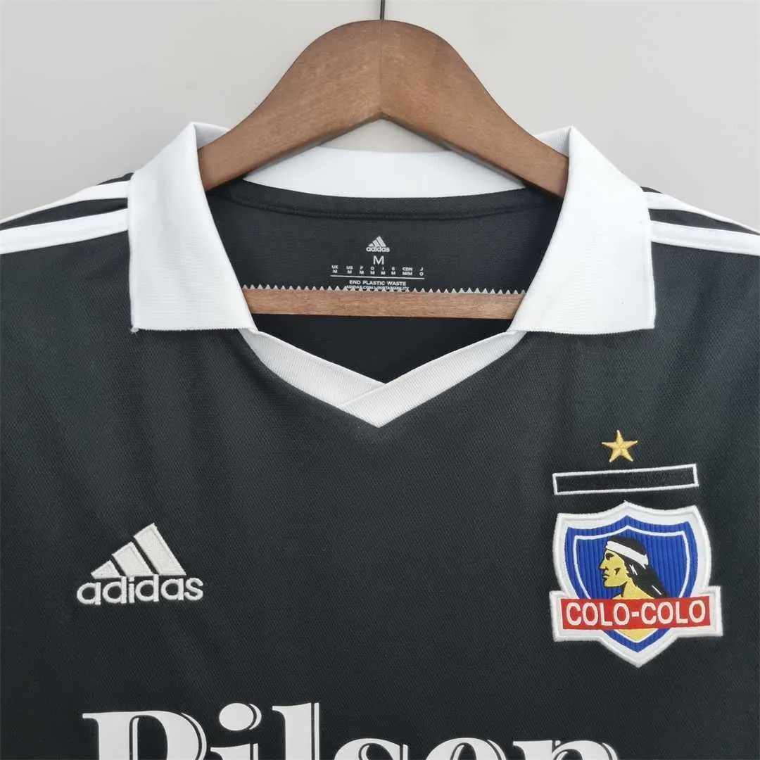 22-23 Colo-Colo away long sleeve 7