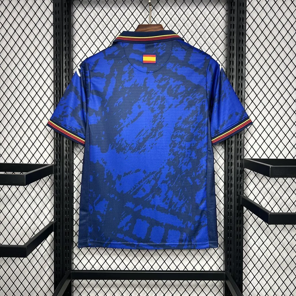 24-25 Getafe Home Shirt Soccer Uniforms Soccer AAAAJersey Yupoo 1