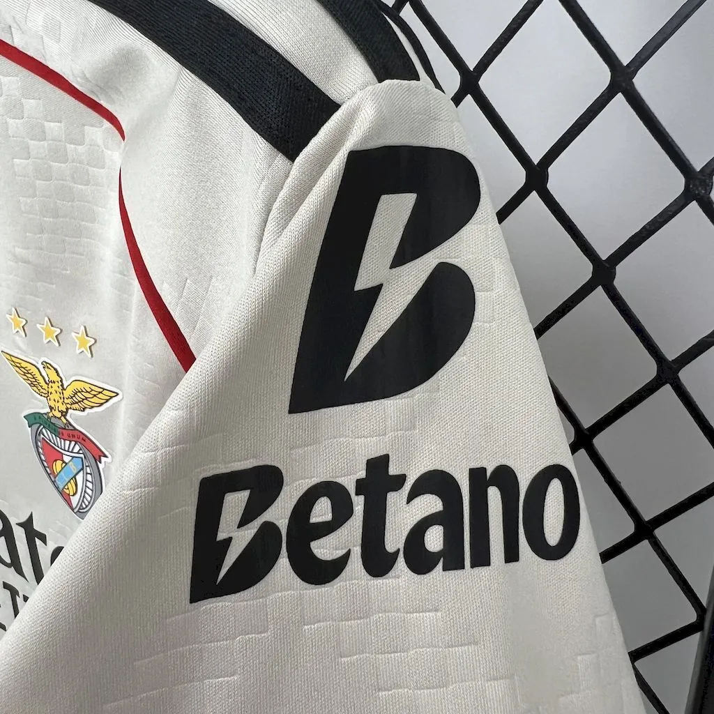 25-26 Benfica Away Kid Kits Youth Apparels AAAAJersey Supply Yupoo 10