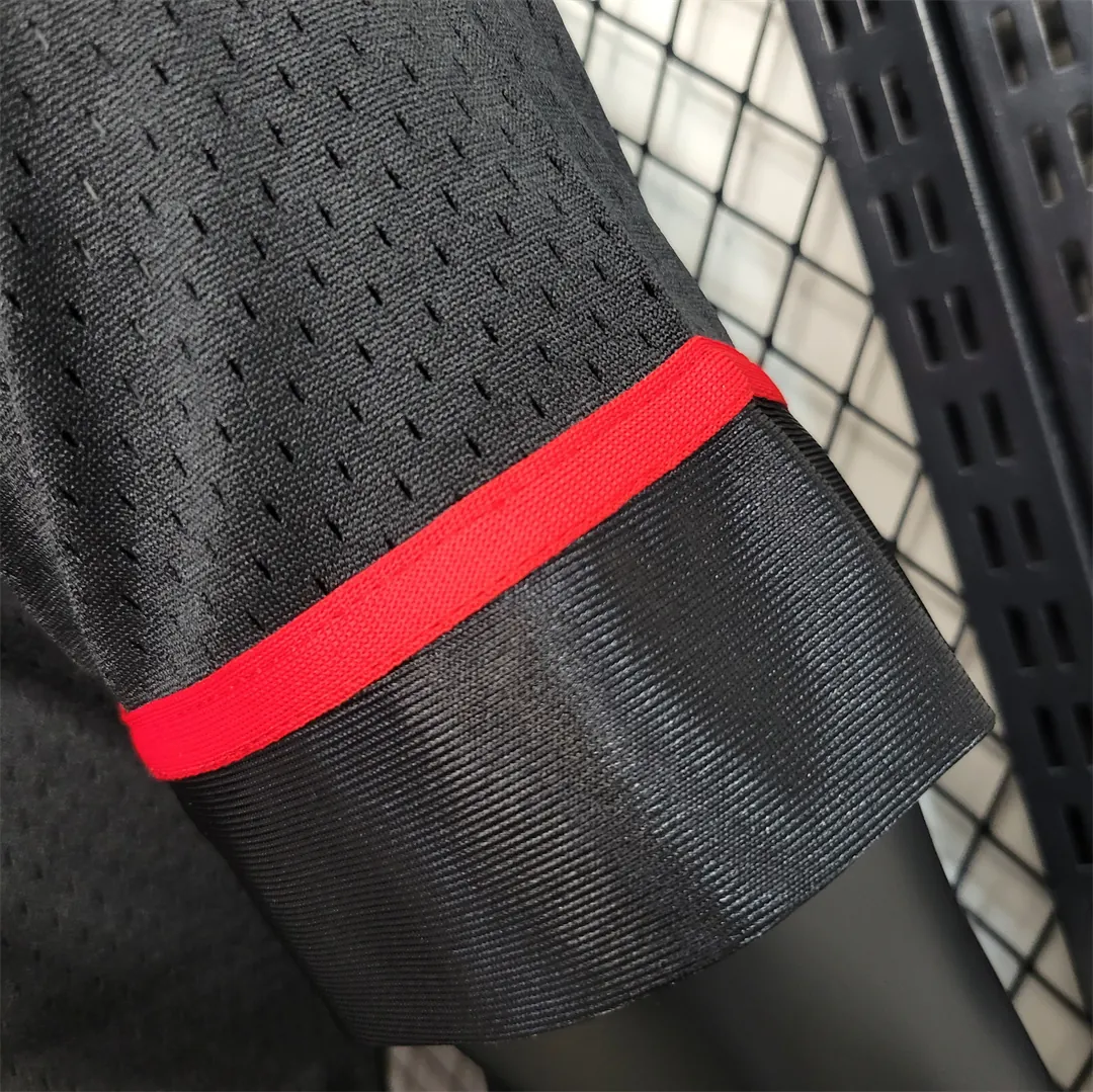 NBA Bull Stadium Black 6