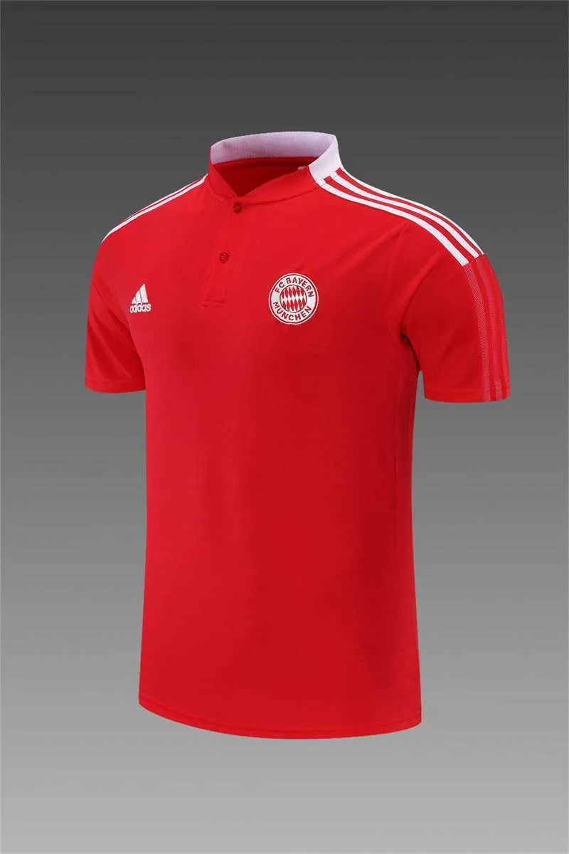 Polo Bayern red 7