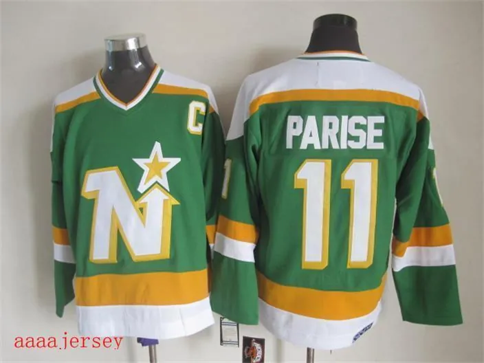Dallas Stars retro ice hockey jersey M-3XL 达拉斯星队复古冰球服 4