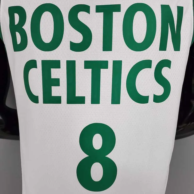 WALKER#8 Celtics White City Edition 4