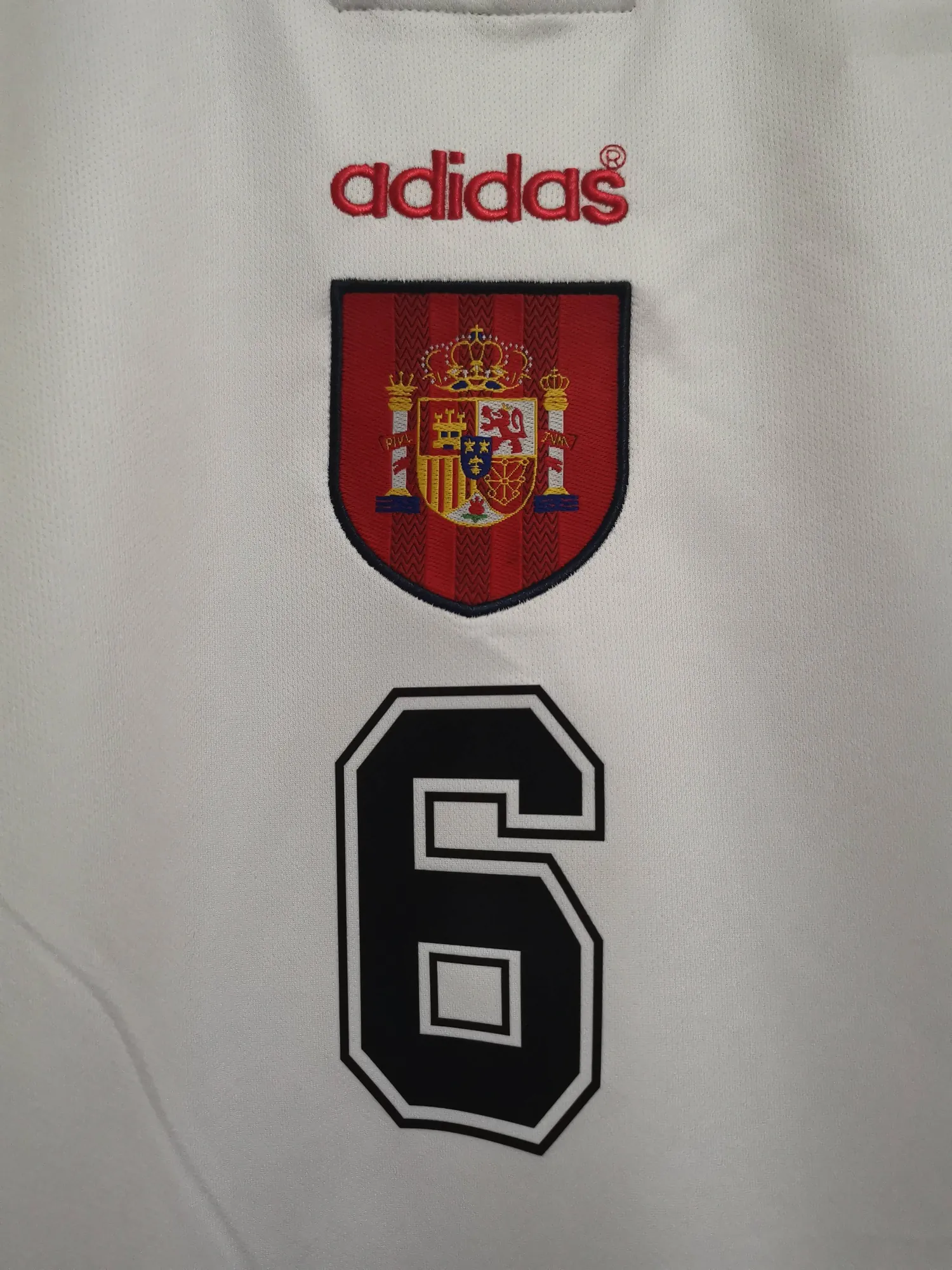 1996 Spain away 7