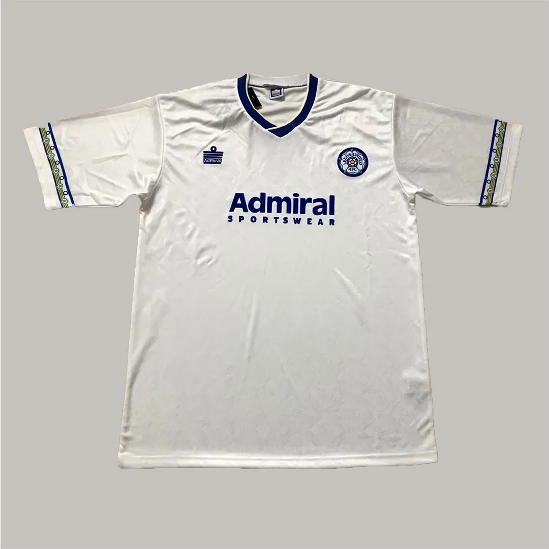 92-93 Leeds United home 2