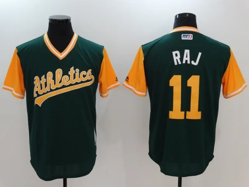 Oakland Athletics 33