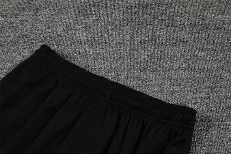Polo Marseille black 16