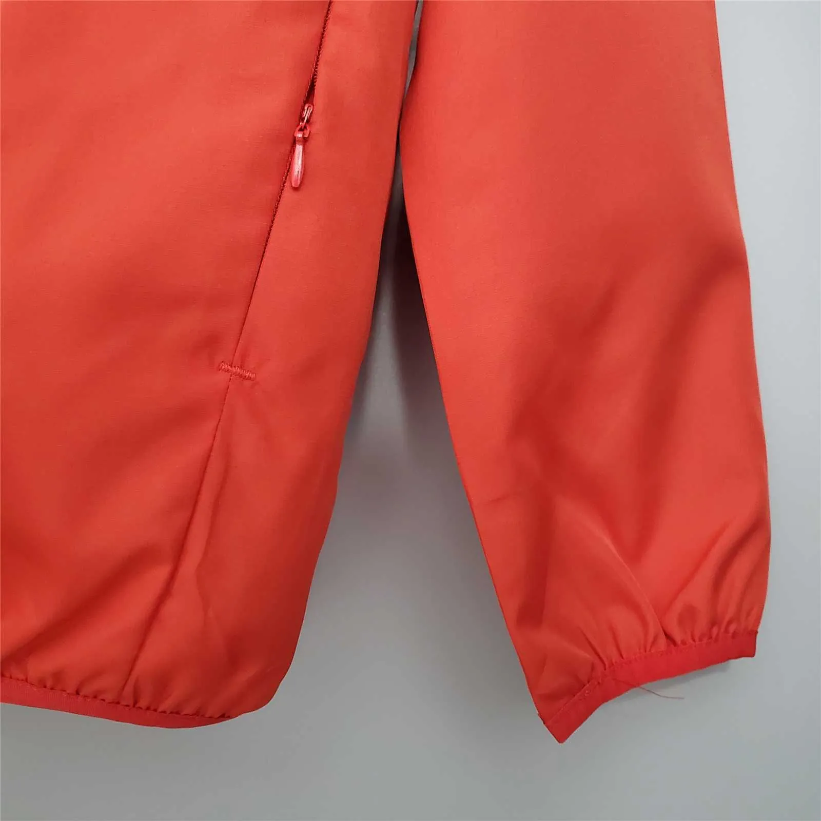 21-22 AC Milan Red Windbreaker 2