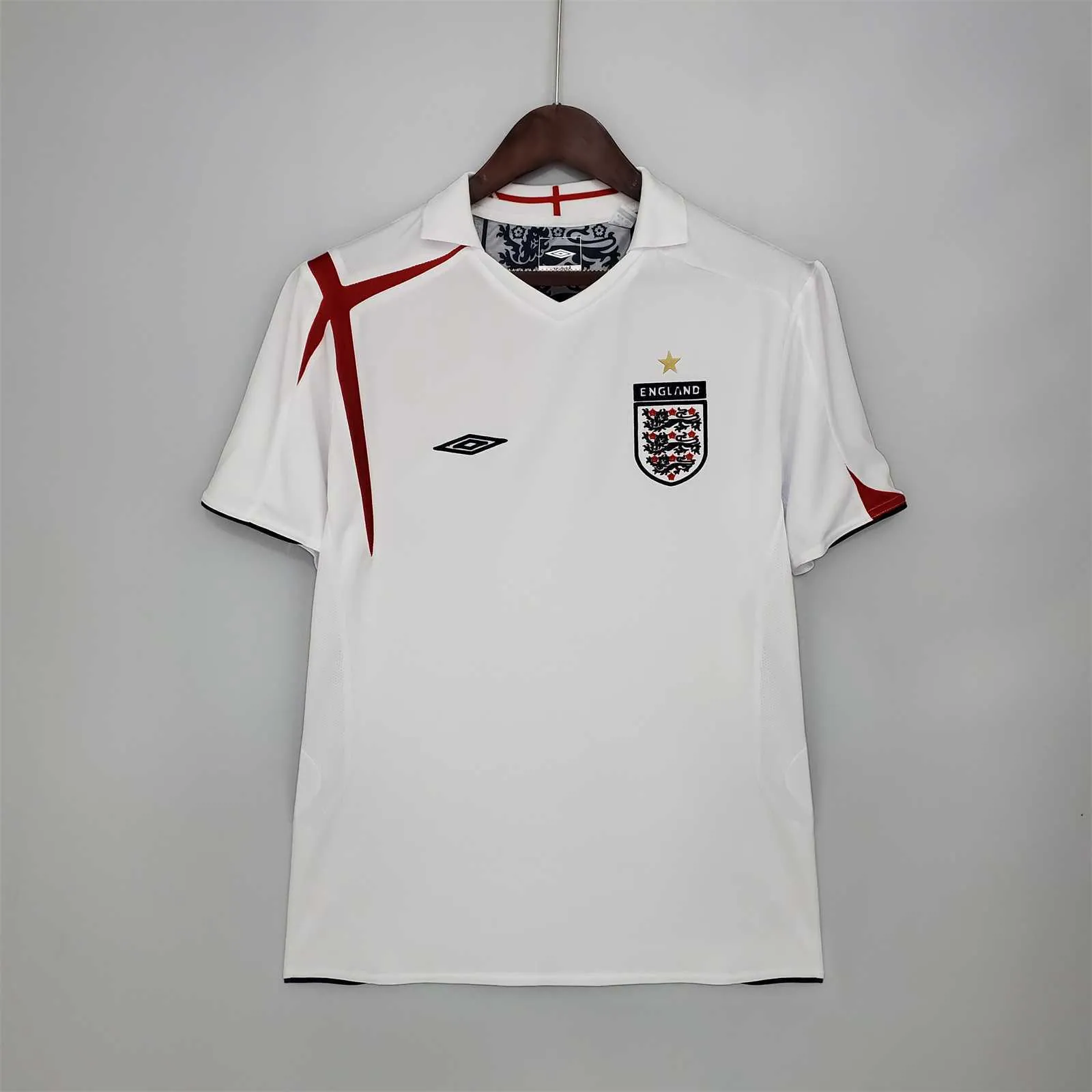 2006 England home 13
