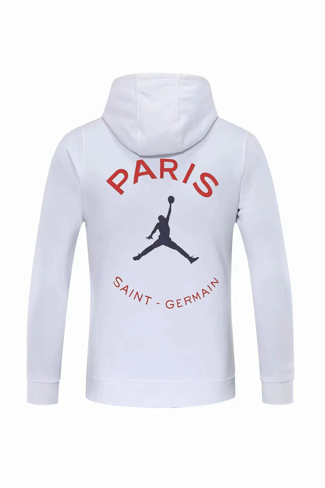 21-22 PSG Fleece Sweatshirt 5