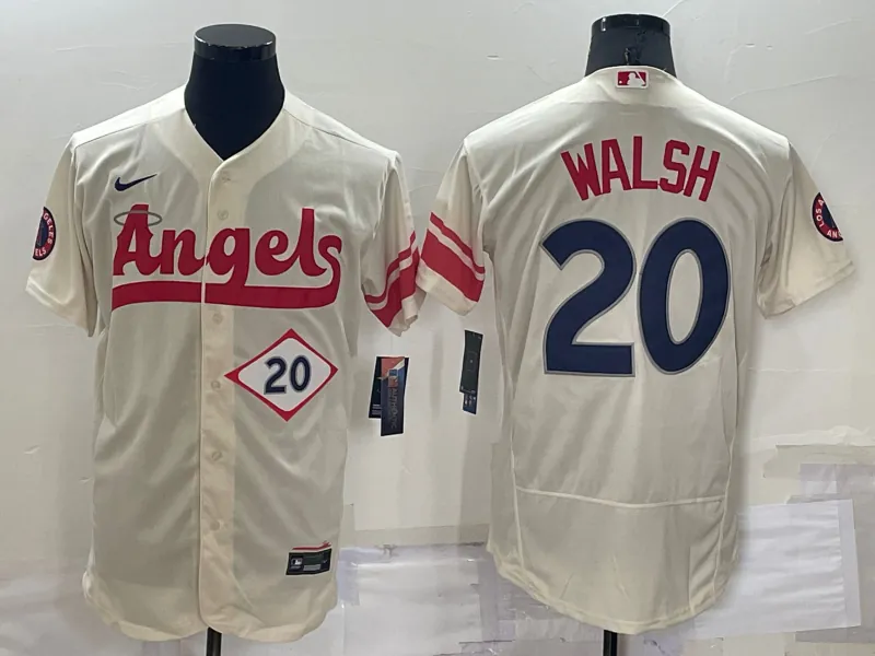 Los Angeles Angels 34