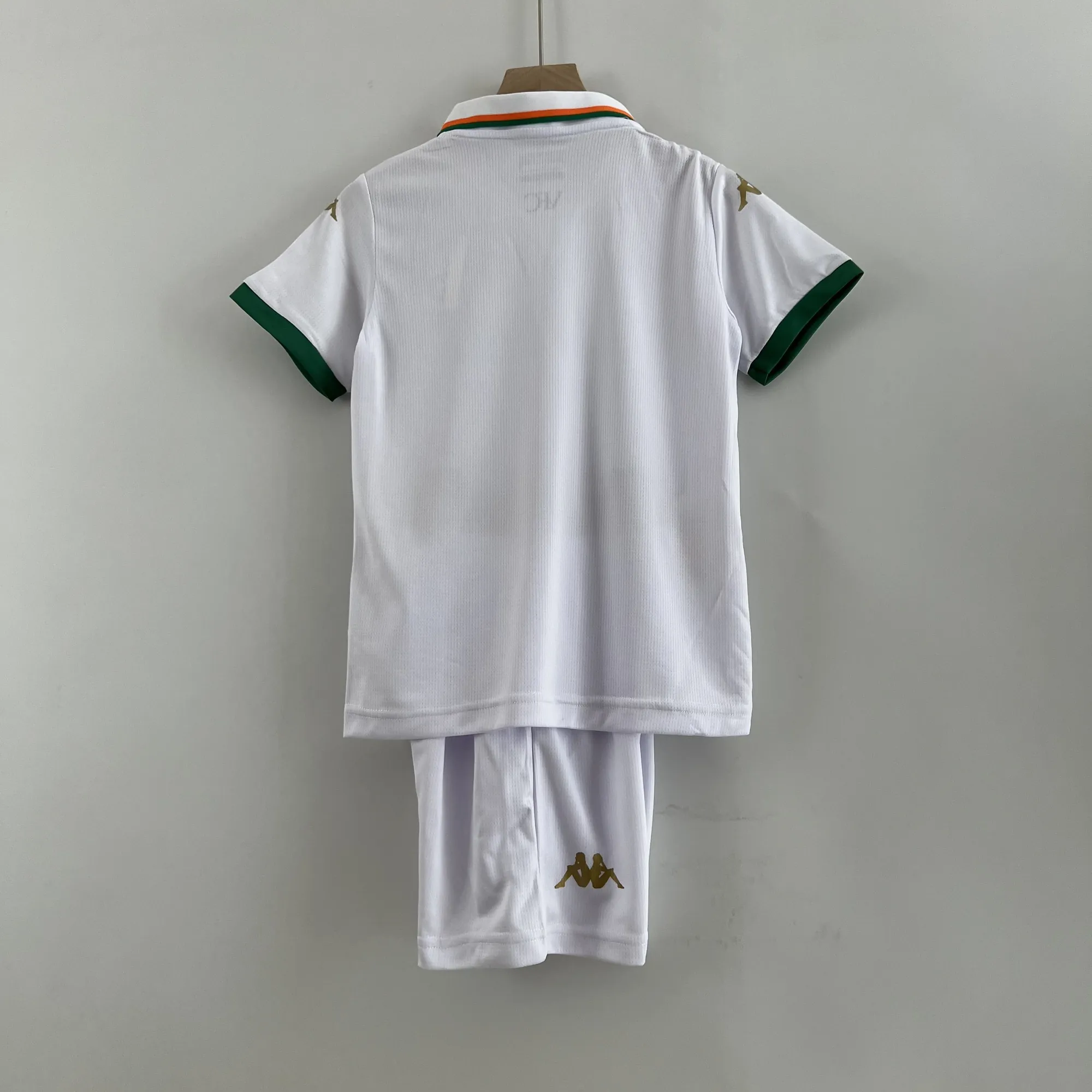 23-24 Venezia kids away size 16-28 best soccer jersey 3