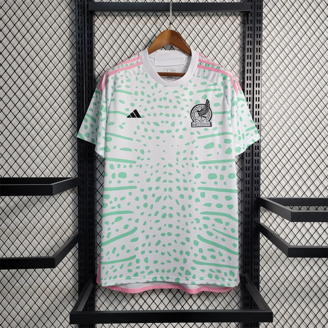 2023 Mexico White 9