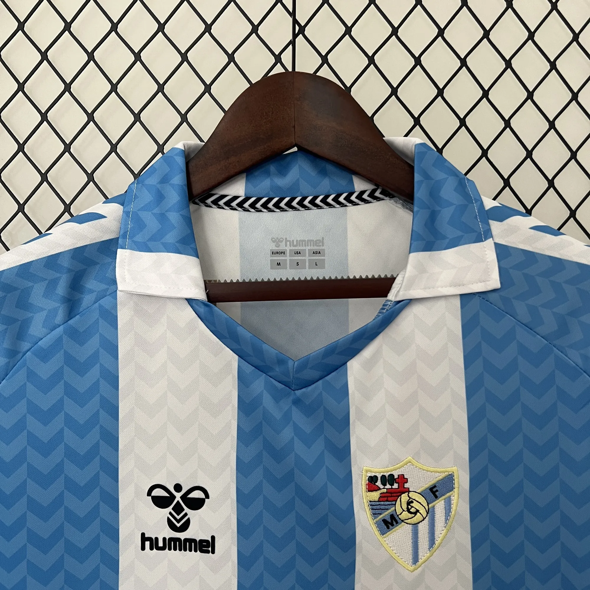 2024 Malaga 120th Anniversary Commemorative Edition Shirt Jerseys Supllier Yupoo 7