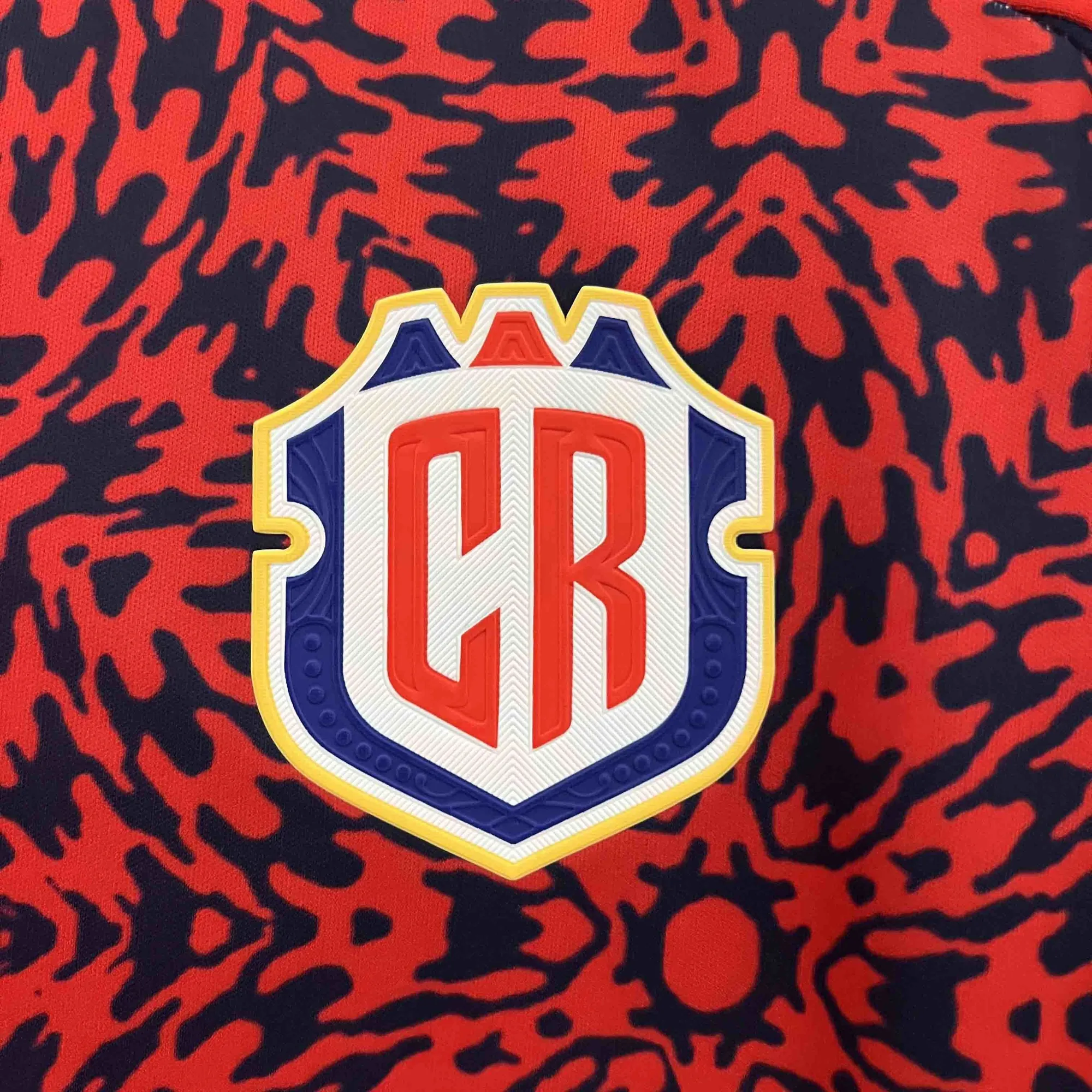 2024 Costa Rica Home Kit Copa America Uniform Soccer AAAAJerseys Yupoo 3