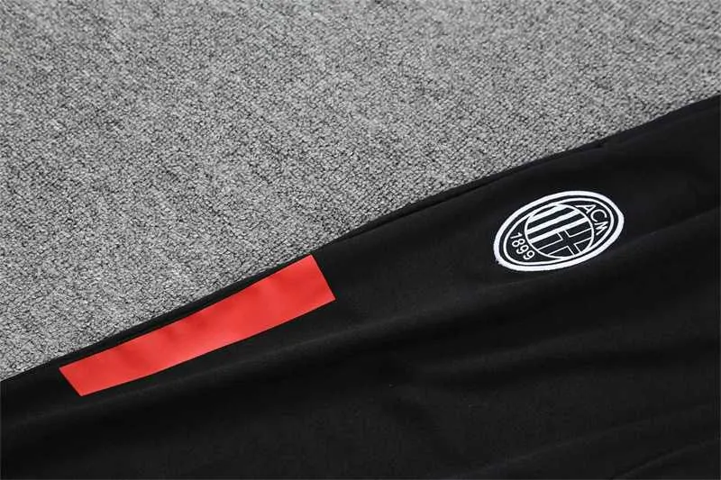AC Milan Polo black 5