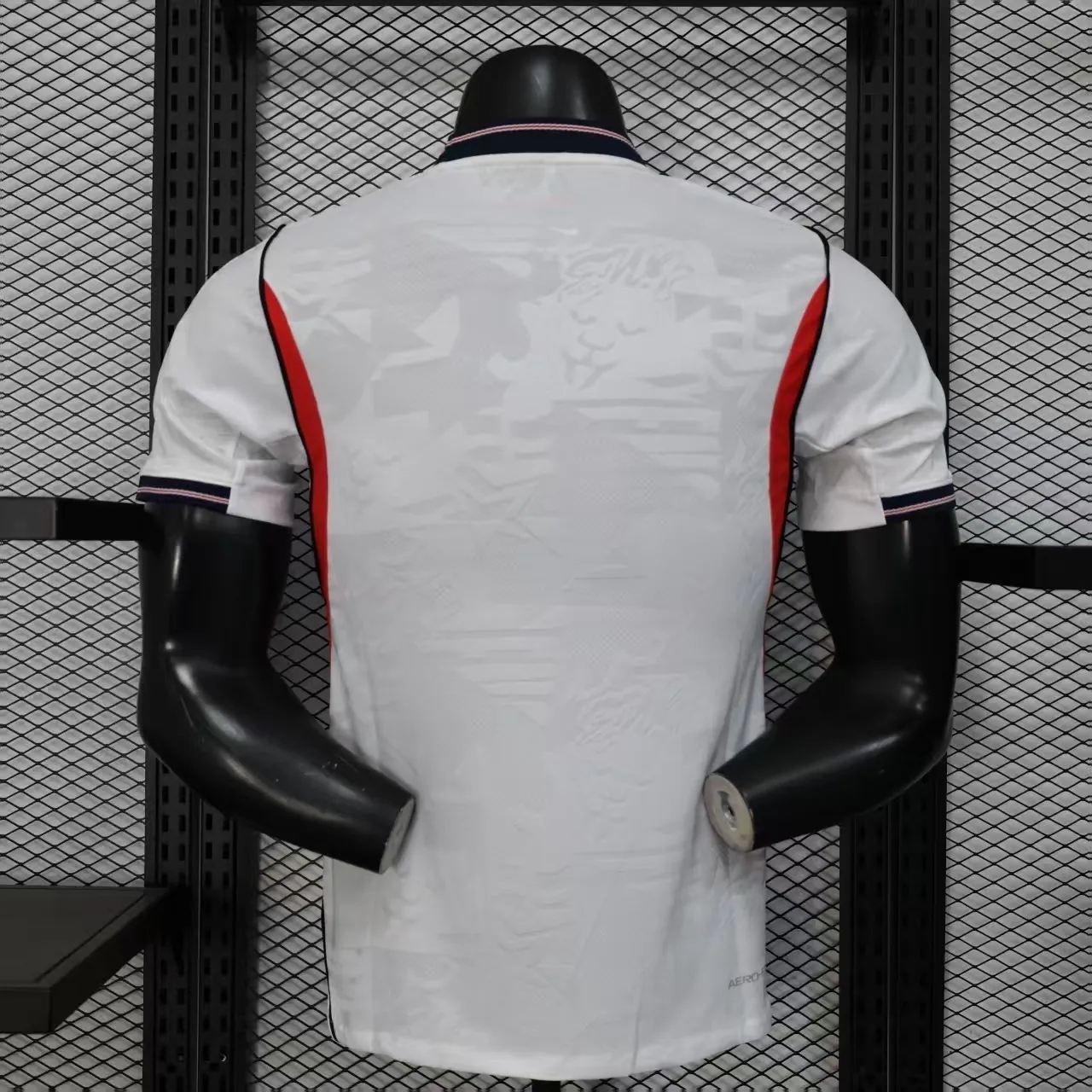 2026 World Cup England Home Kit Player Version Sports Tops Football AAAAJersey Dropship Yupoo 3