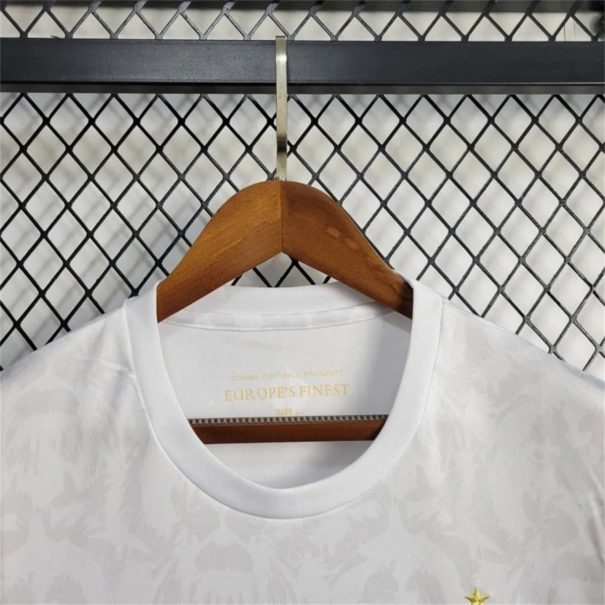 2024 England White Comma Special Edition Shirt Football Apparels Soccer AAAAJersey Yupoo 6
