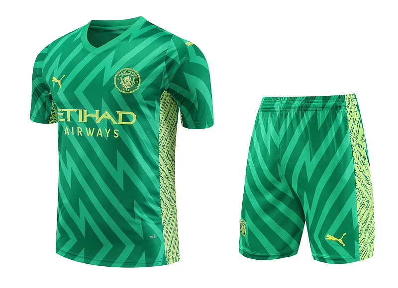 23-24 Manchester City Goalkeeper Soccer Jerseys Yupoo 3
