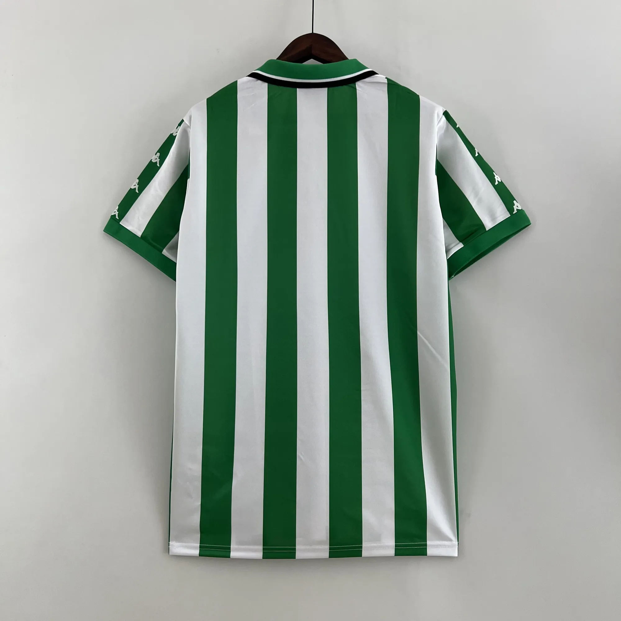 93-94 Real Betis Retro Home S-XXL best soccer jersey 5