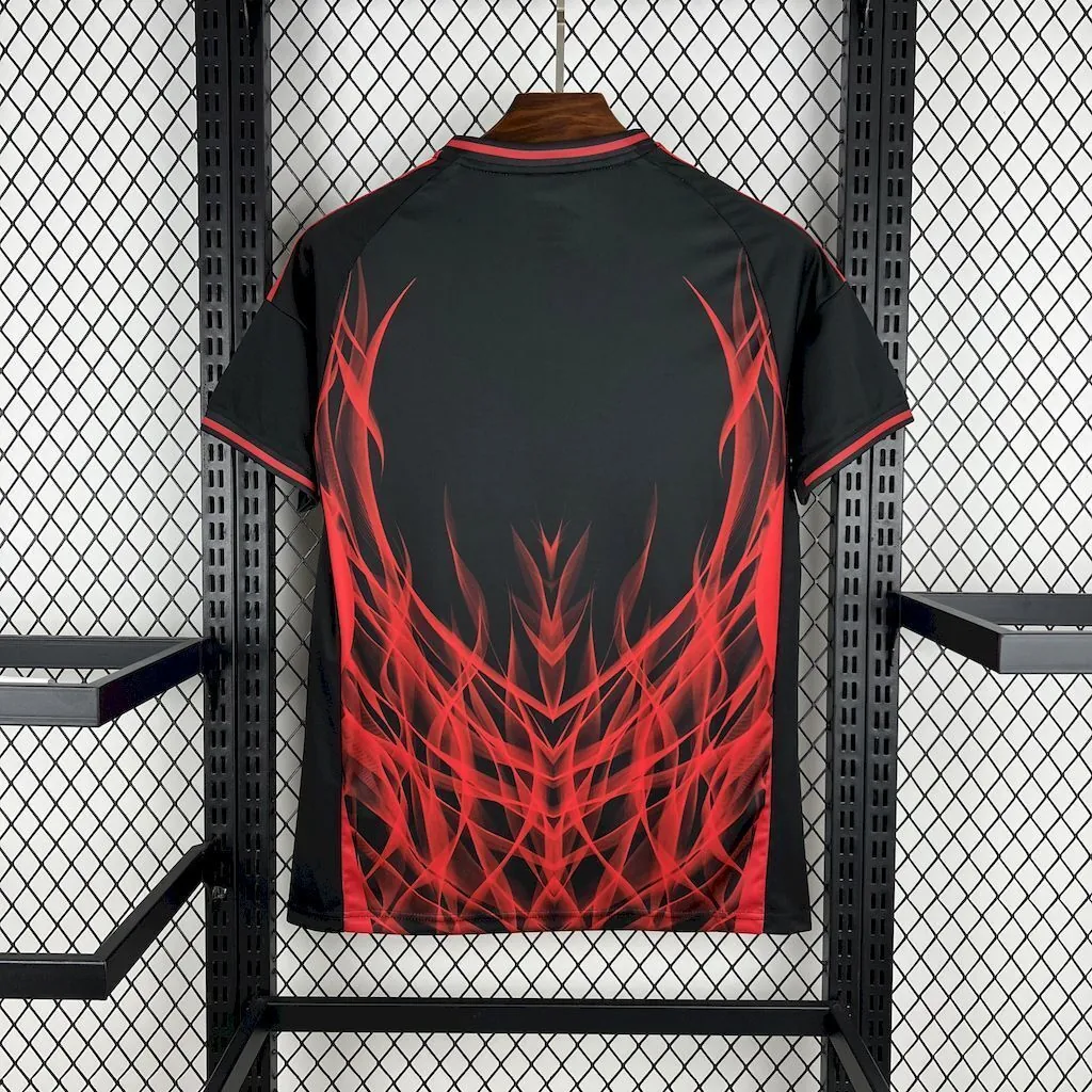 25-26 Benfica Special Edition Kit Football T-Shirt AAAAJersey Supply Yupoo 1
