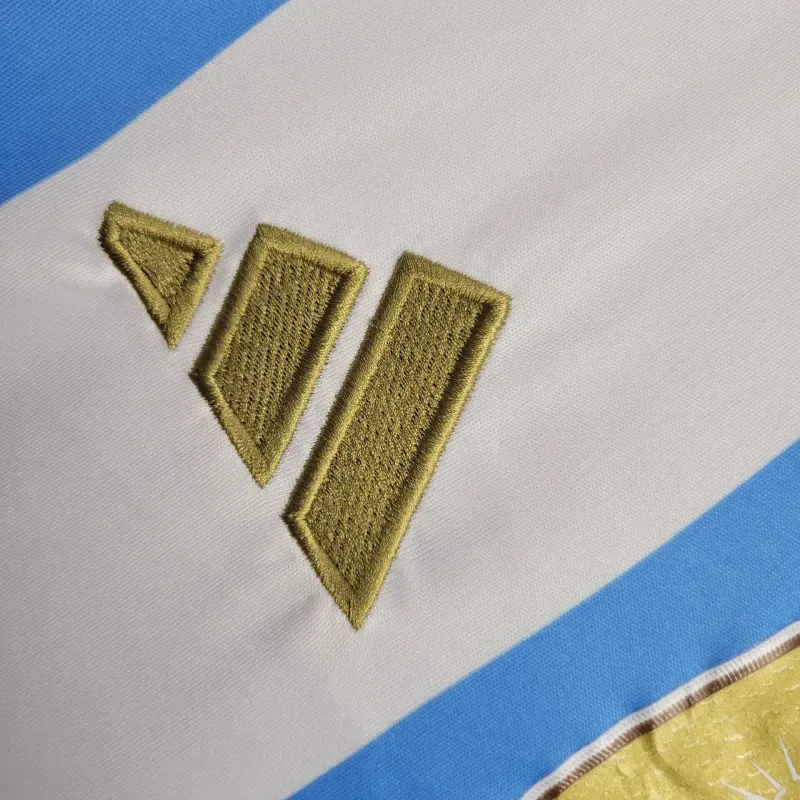 2024 Argentina Home Kit Long Sleeve Shirt Football AAAAJersey Supplier 1