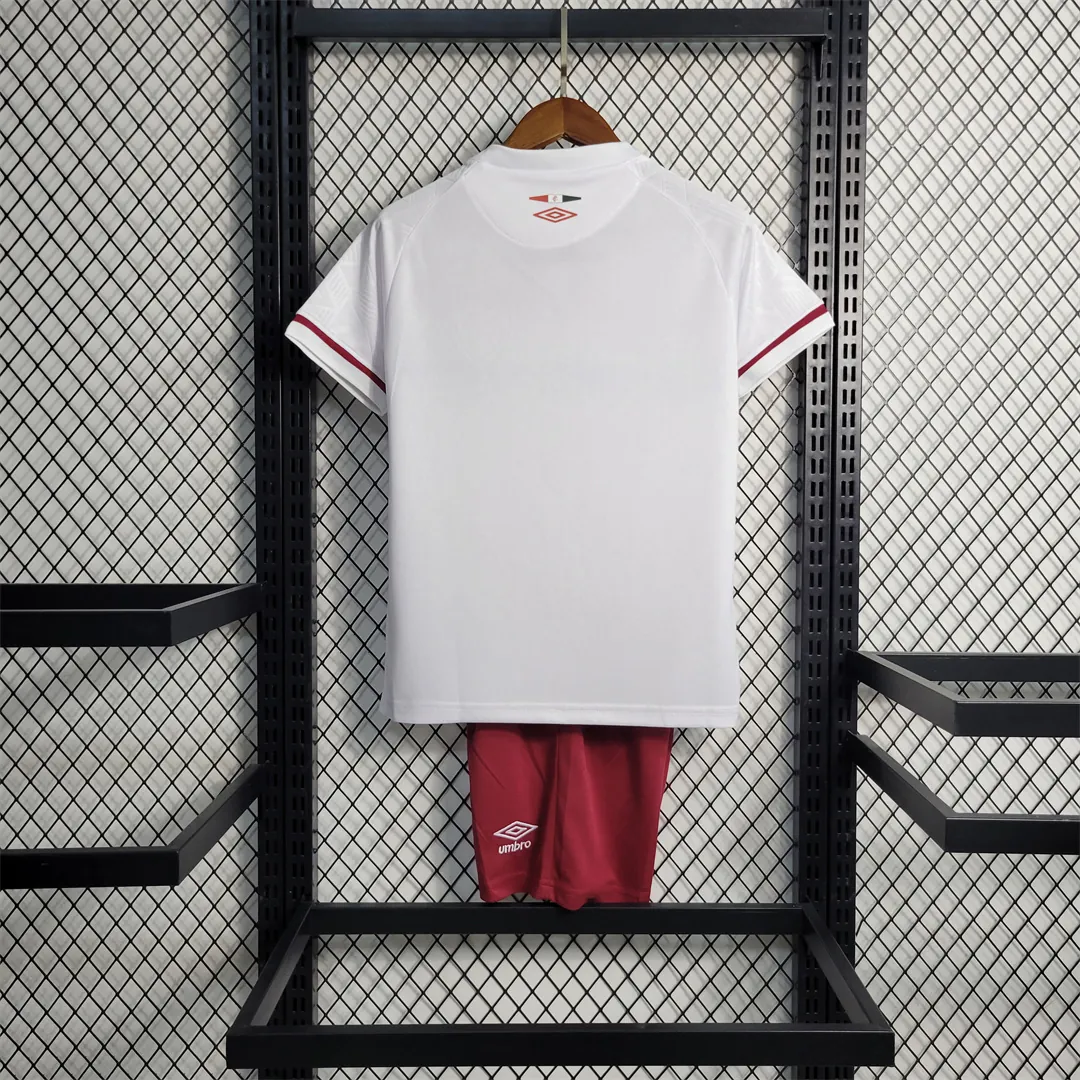 23-24 Fluminense away kids kit 3