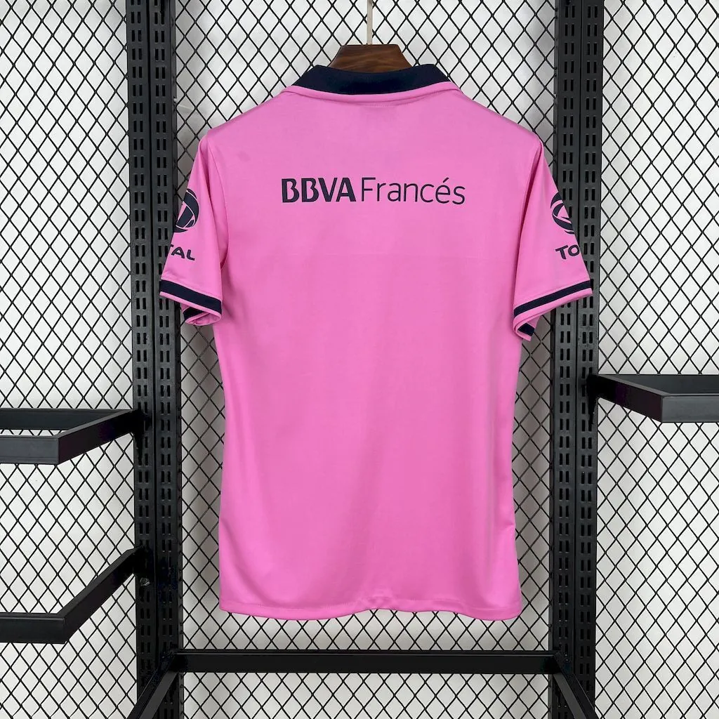 13-14 Boca Away Retro Kit Vintage Shirt AAAAJersey Yupoo 4