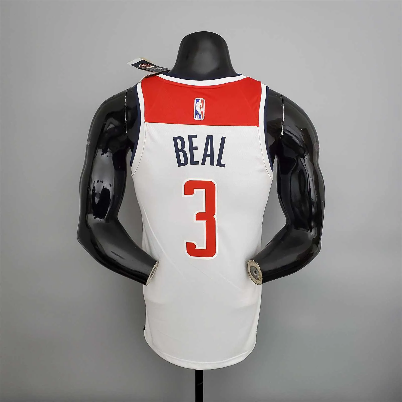 75th Anniversary beal#3 Wizards Black Red White 4