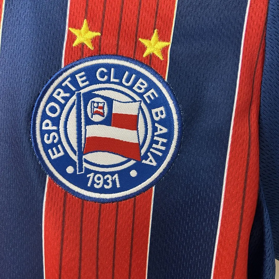 25-26 Bahia Away Kid Kits Youth Apparels AAAAJersey Wholesale Yupoo 3