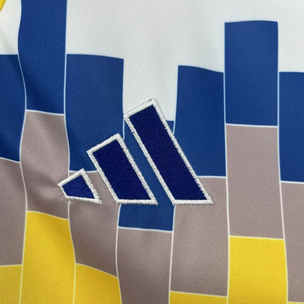 25-26 Leeds United Home Shirt Football Apparels AAAAJersey Supply Yupoo 3