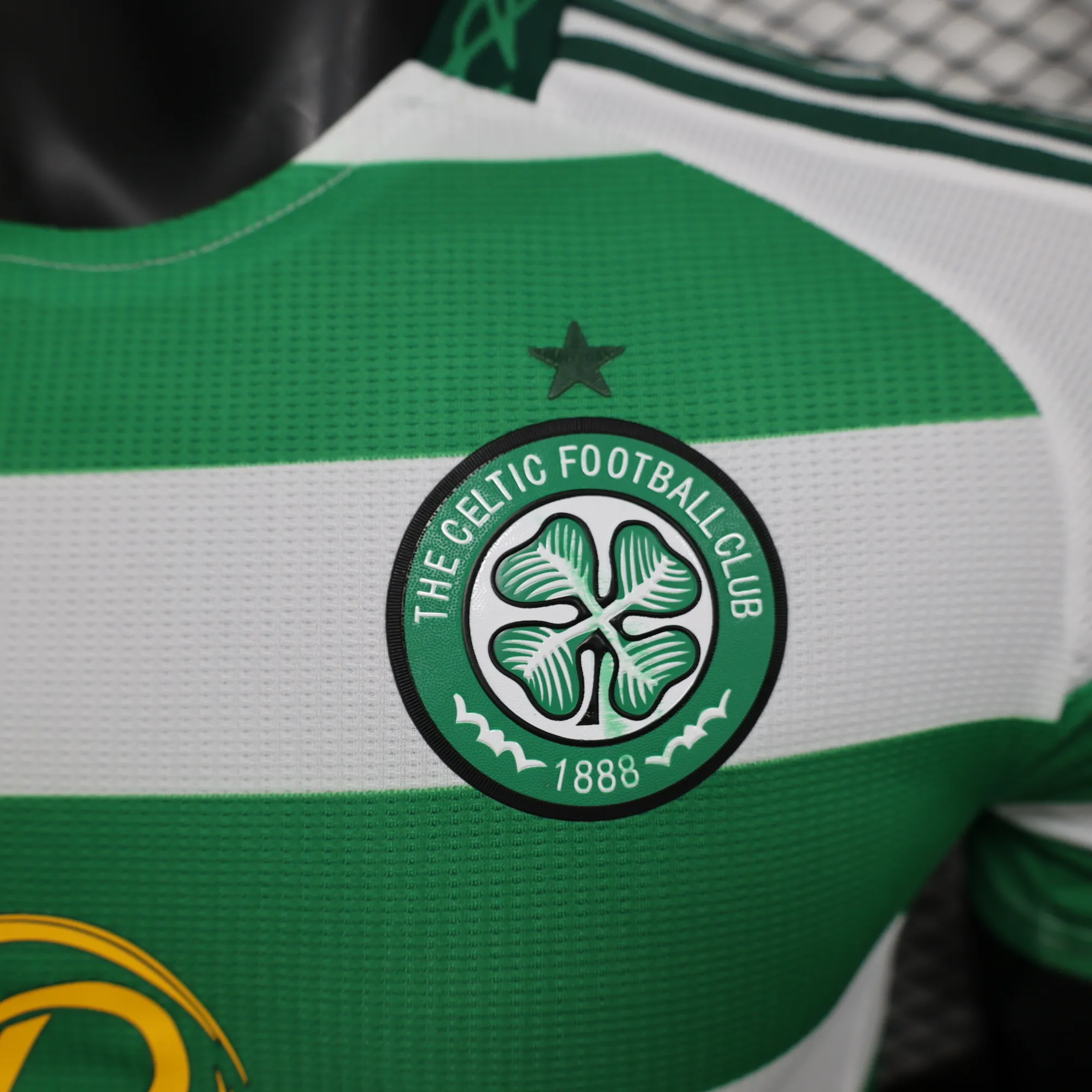 24-25 Celtic Home Kit Player Version Shirt AAAAJersey Wholesale Yupoo 7