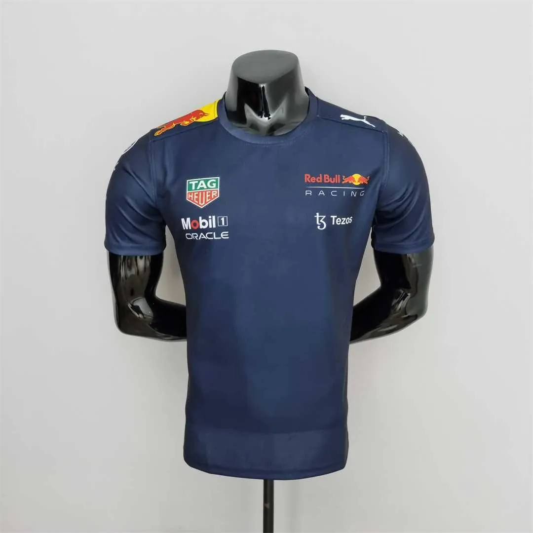 2022 F1 Formula One; Red Bull Crew Royal Blue 8