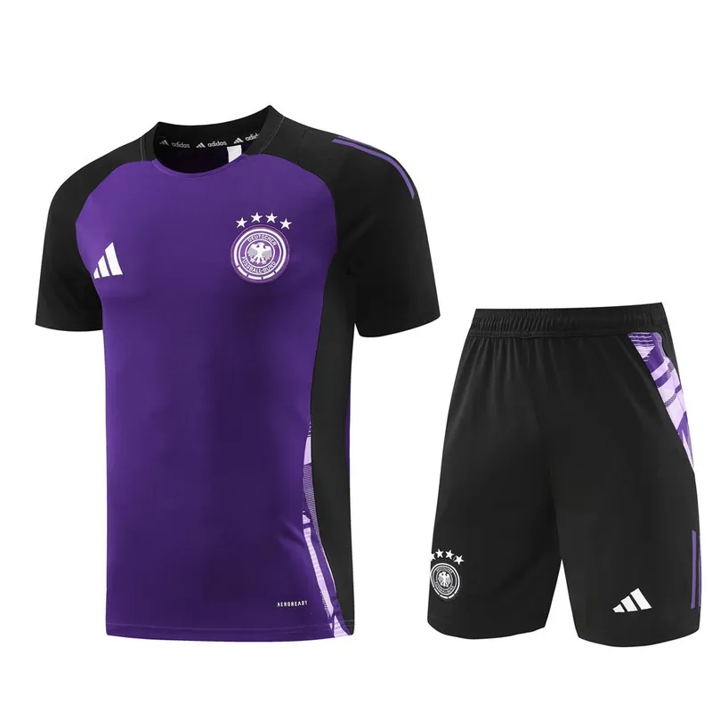 2024 Germany Training Soccer Jerseys Football Shirts 3