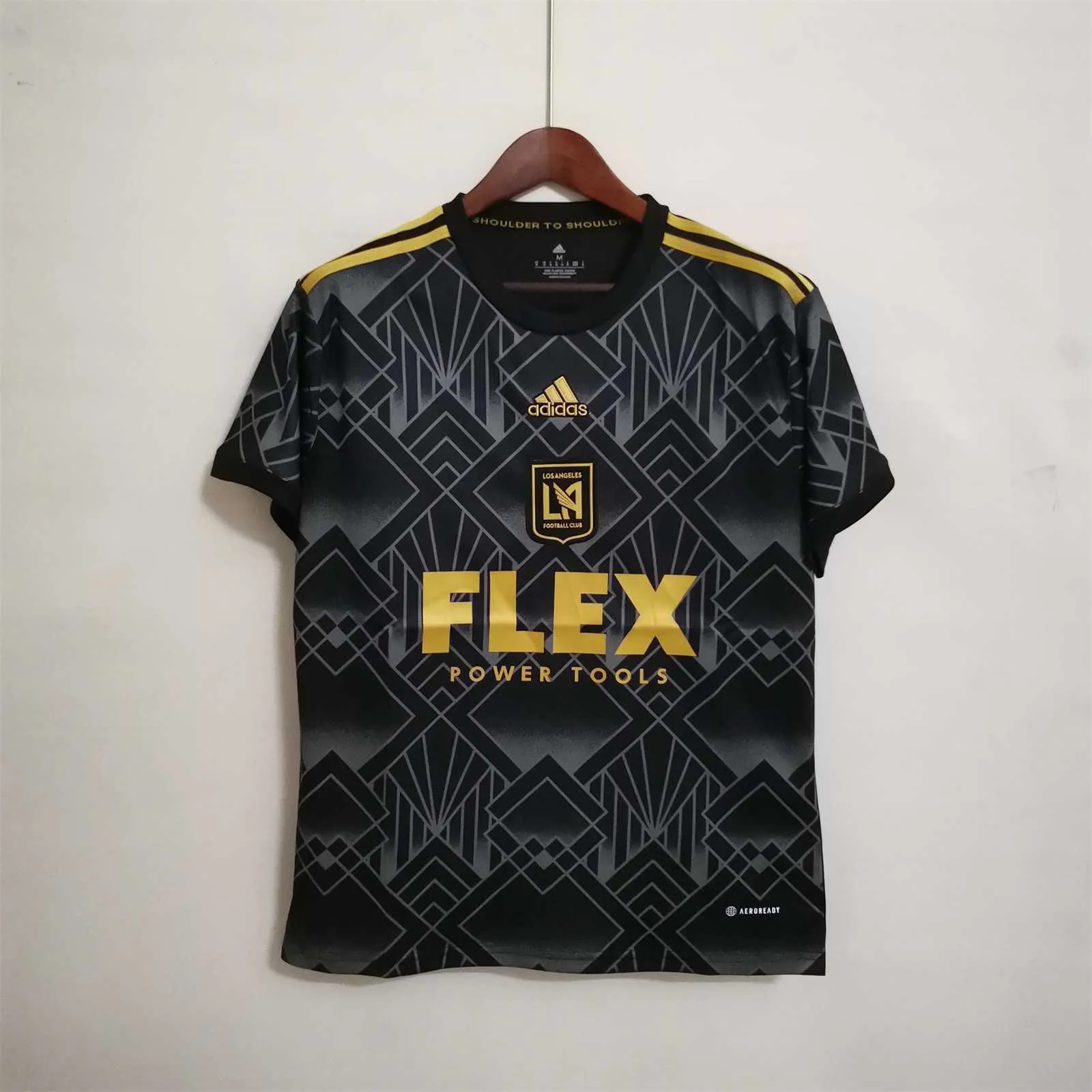 22-23 Los Angeles FC home 11