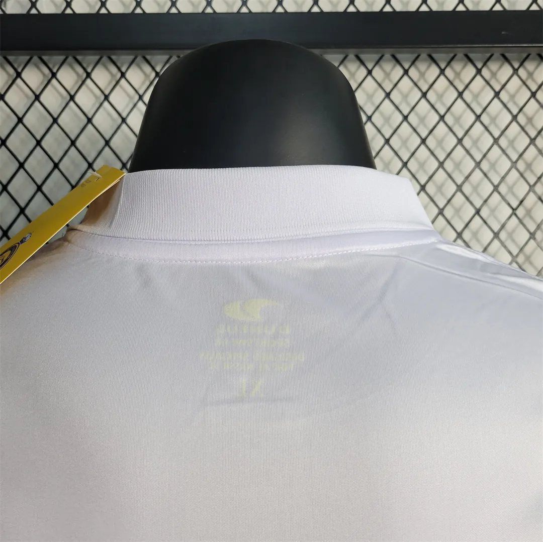 23-24 Saudi Al-Nassr white POLO 1