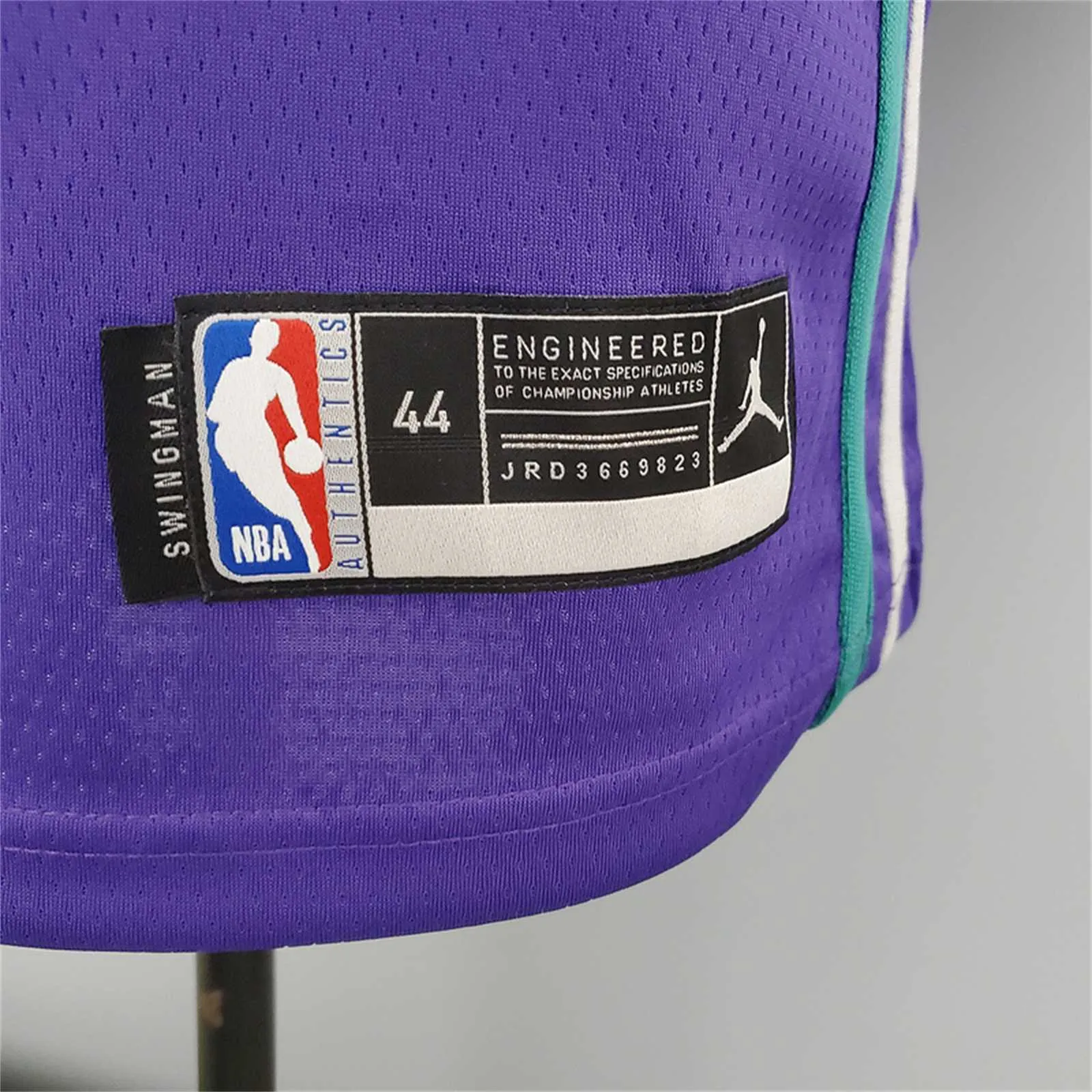 Hornets Hayward#20 Purple 7