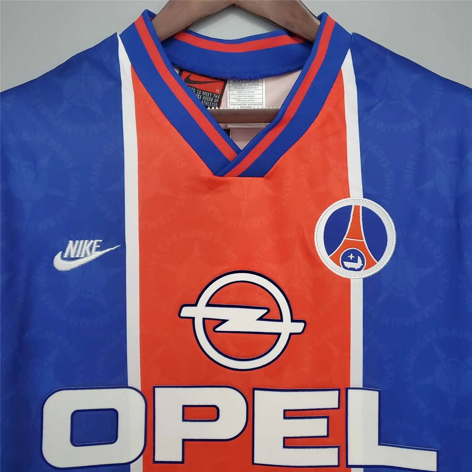 95-96 PSG home 4